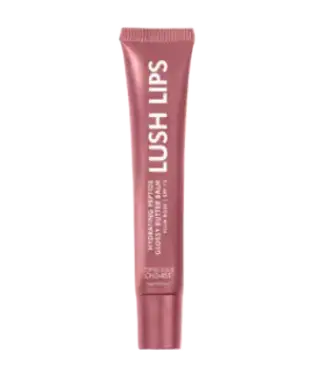 Conscious Chemist Glossy Peptide Lip Balm Plum Rose