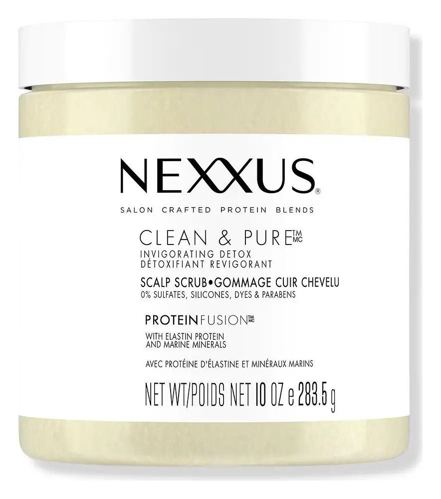 Nexxus Clean & Pure Exfoliating Scalp Scrub