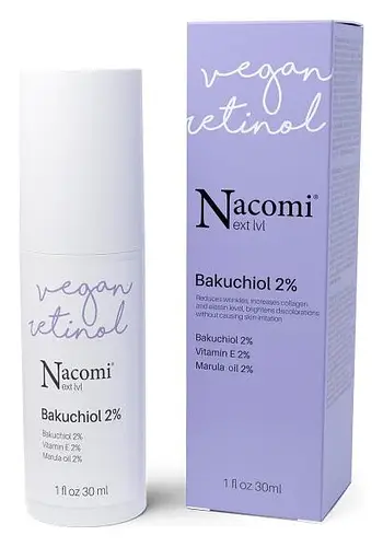 Nacomi Next Level Bakuchiol 2%
