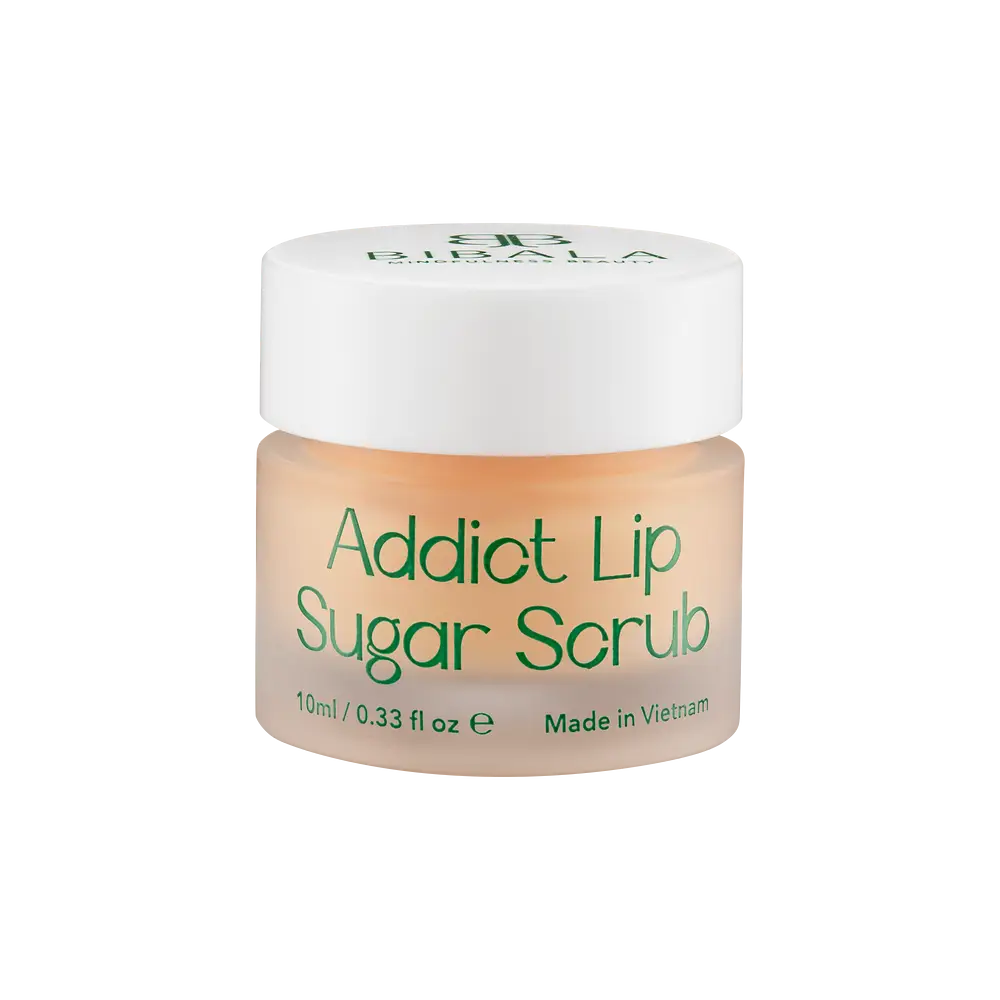 Bibala Addict Lip Sugar Scrub