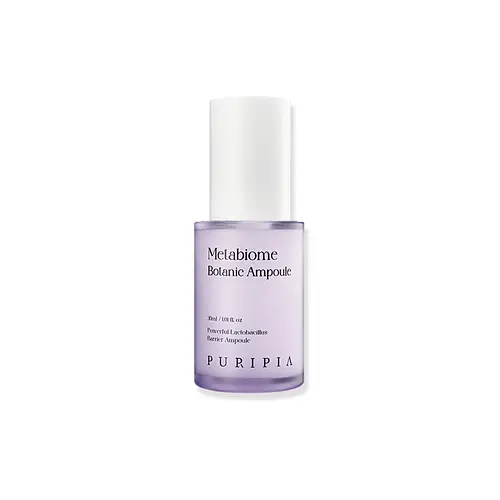 Puripia Metabiome Botanic Ampoule