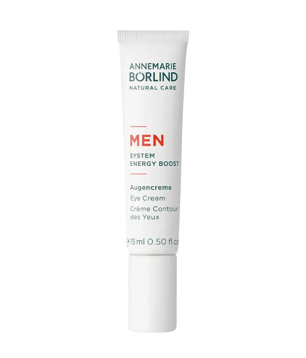 Annemarie Börlind Men System Energy Boost Eye Cream