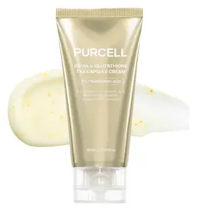 Purcell L-Glutathione TXA Capsule Cream