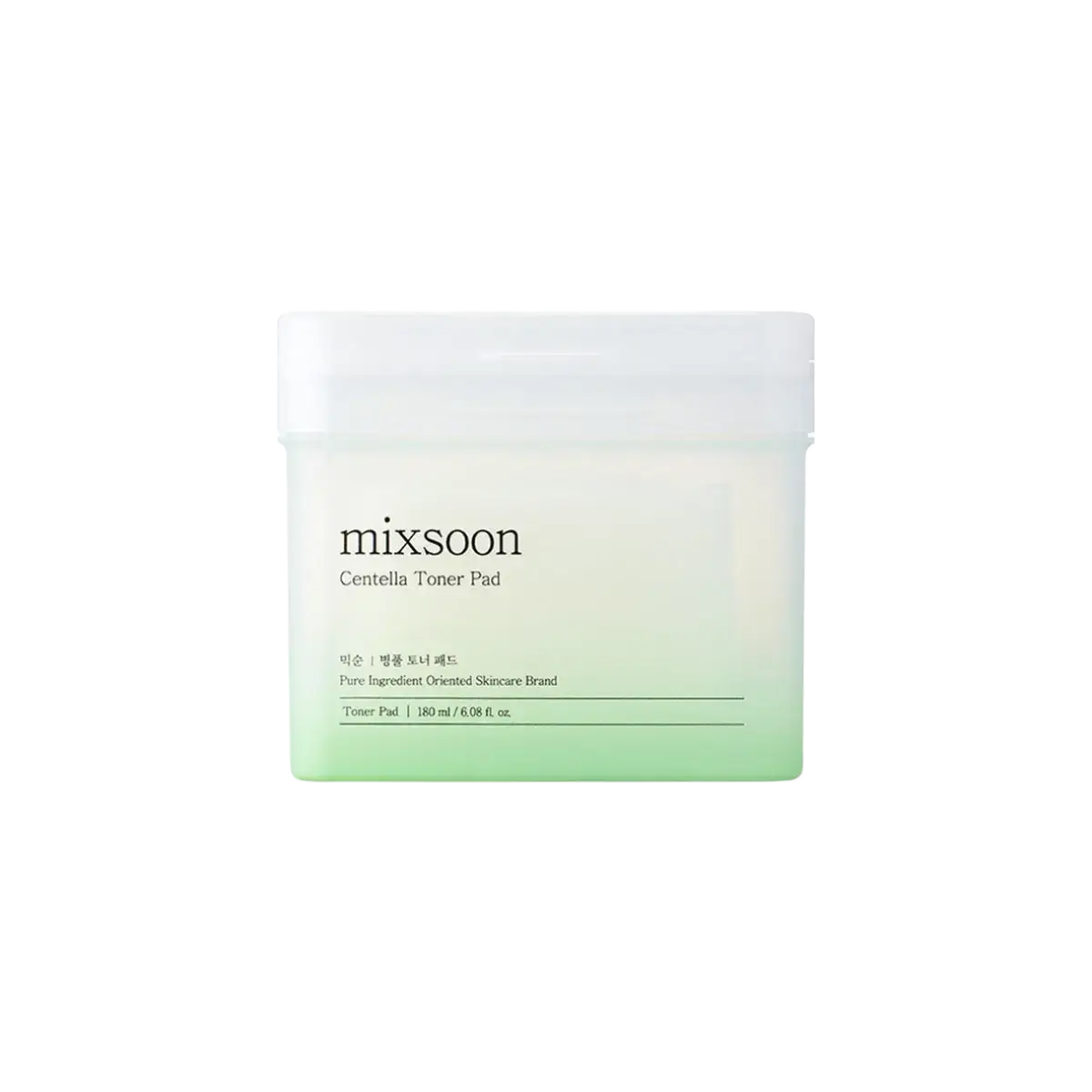 Mixsoon Toner Pad Centella