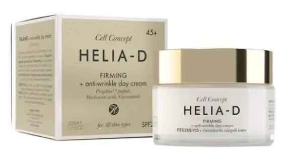 Helia-D Cell Concept Firming + Anti-Wrinkle Day Cream 45+ SPF 20