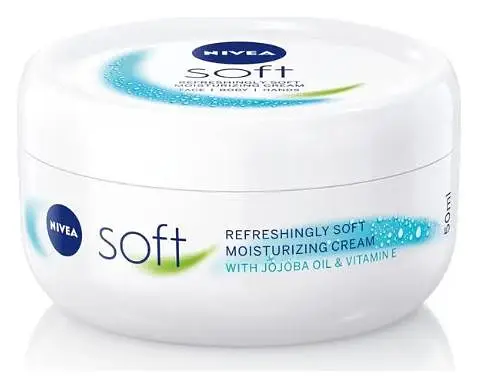 Nivea Soft Moisturizing Crème Portugal