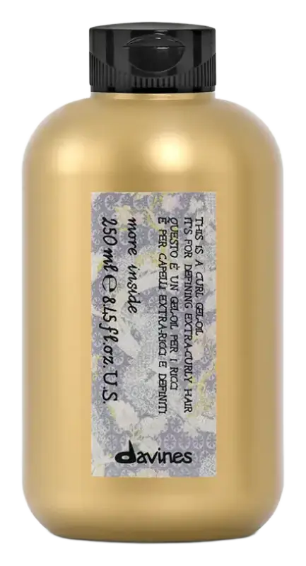 Davines This is a Curl Gel-Oil