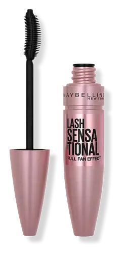 Maybelline Lash Sensational Mascara Full Fan Effect Very Black