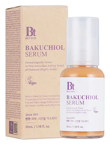 Benton Bakuchiol Serum