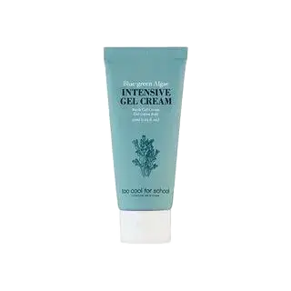 Too Cool For School Blue-Green Algae Intensive Gel Cream