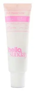 Hello Sunday The Matte One - Sebum Control Moisturiser SPF50