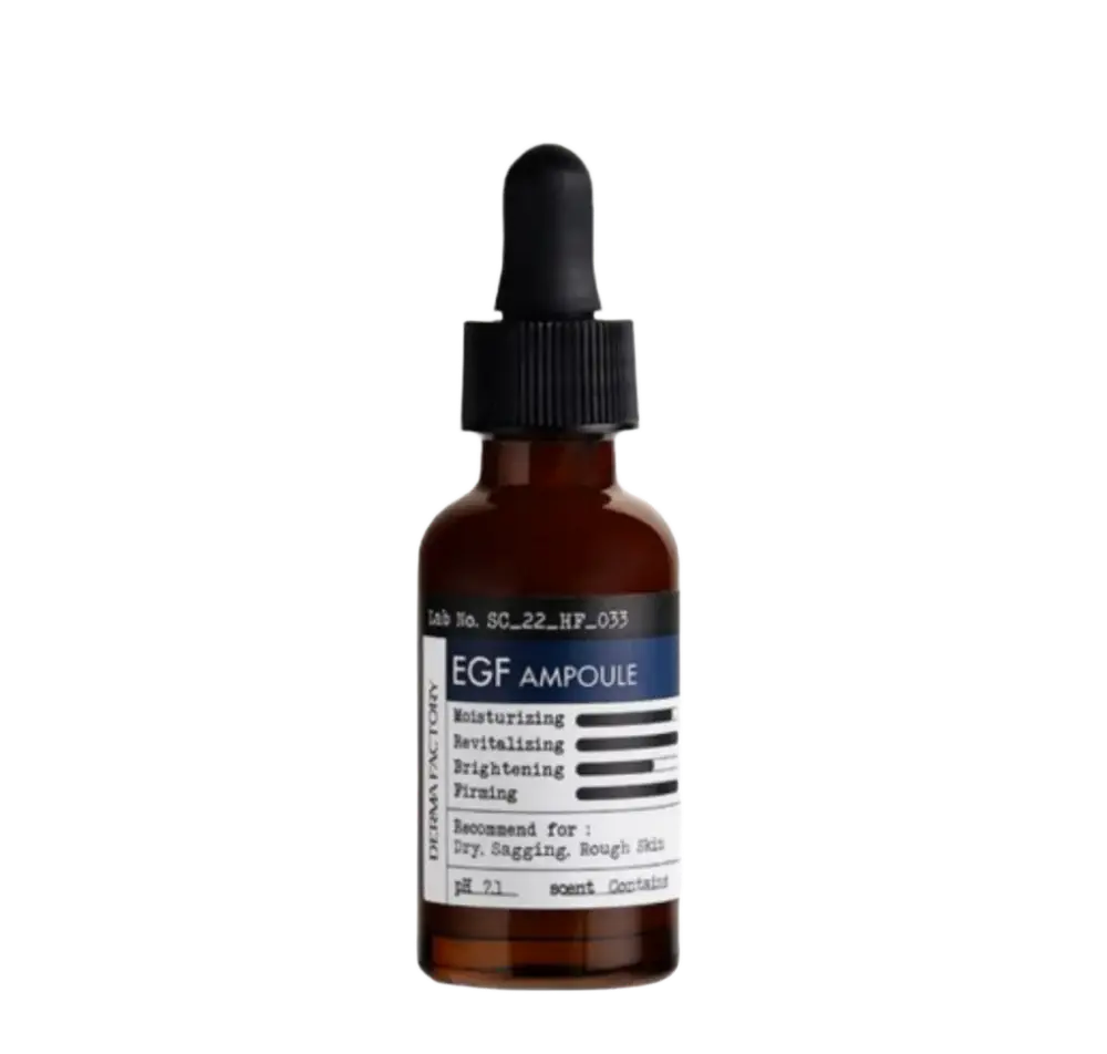 Derma Factory EGF Ampoule