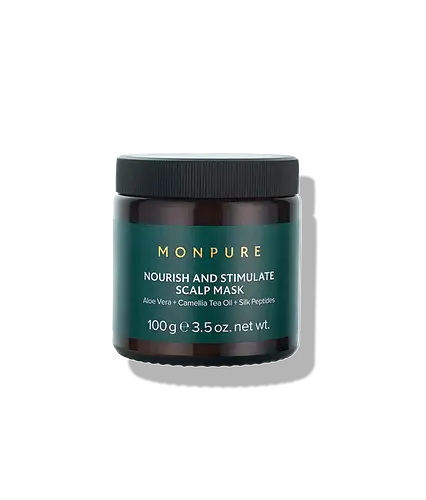 Monpure Nourish And Stimulate Scalp Mask