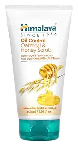 Himalaya Oatmeal & Honey Scrub