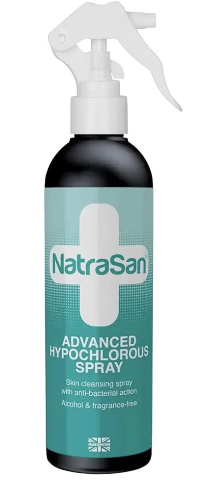 Natrasan Advanced Hypochlorous Spray