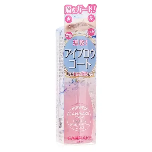 Canmake Lasting Multi Brow Coat 01 Clear