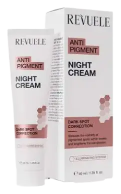 Revuele Anti Pigment Night Cream