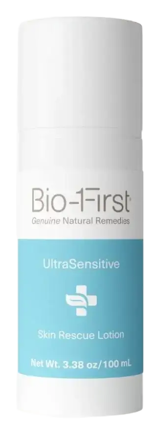 BIO-FIRST Ultrasensitive Skin Rescue Lotion