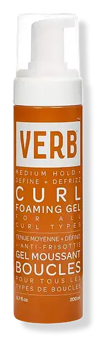 Verb Curl Foaming Gel