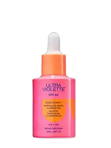 Ultra Violette Queen Screen SPF 50 Super Glow Drops Illuminating