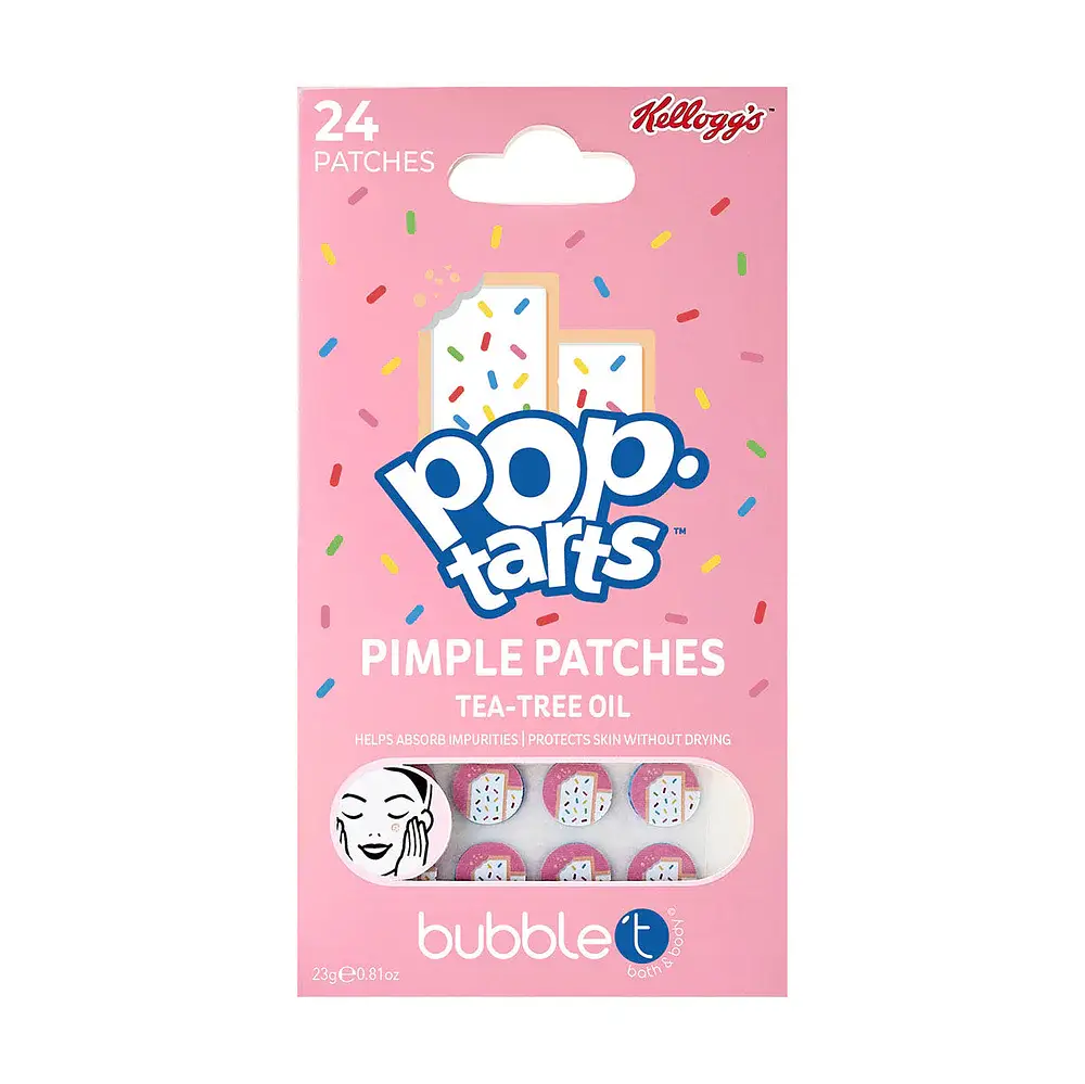 Bubble 'T Kellogg's Pimple Patches Pop Tarts