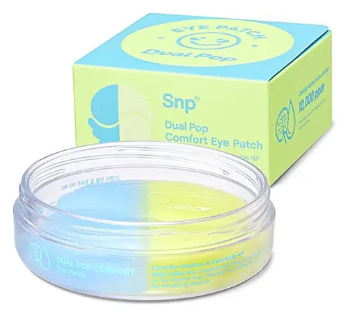SNP Dual Pop Comfort Eye Patch