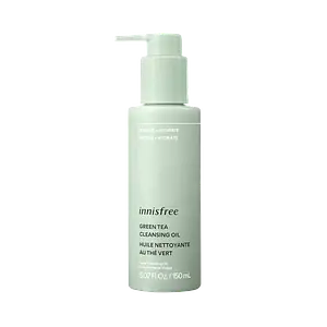innisfree Green Tea Cleansing Oil
