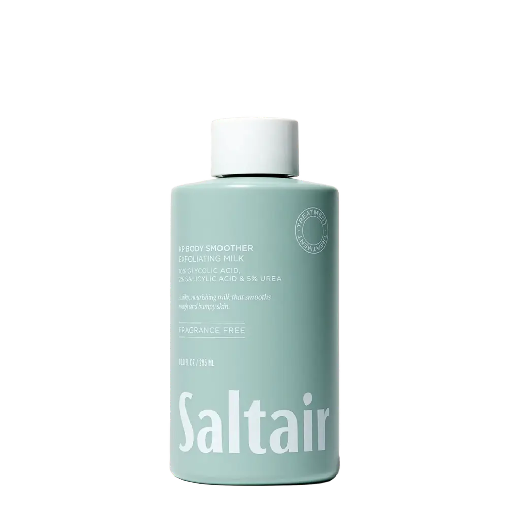 Saltair KP Body Smoother Exfoliating Milk