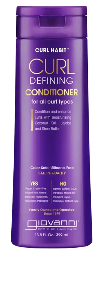 Giovanni Curl Habit Curl Defining Conditioner