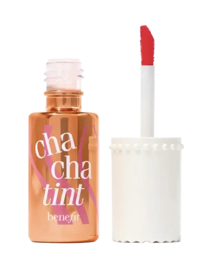 Benefit Cosmetics Cheek & Lip Stain ChaChatint