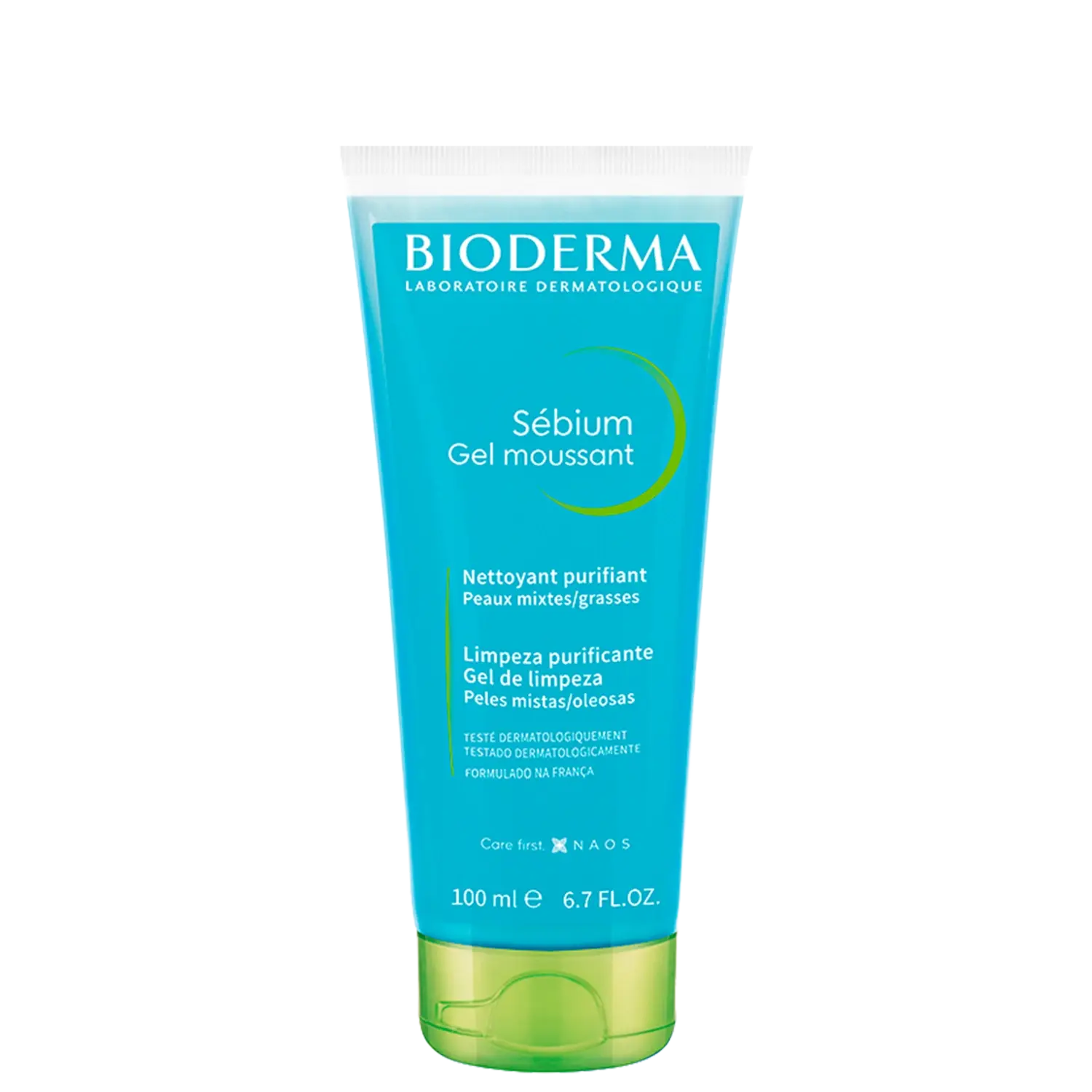Bioderma Sébium Gel Moussant Brazil
