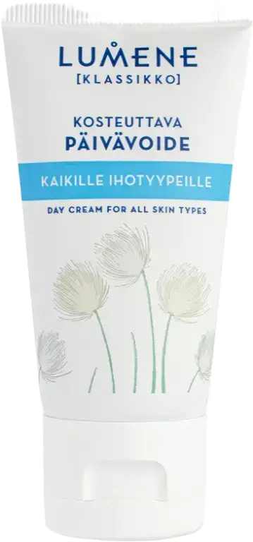 Lumene Klassikko Day Cream For All Skin Types