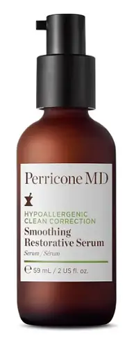 Perricone MD Hypoallergenic Clean Correction Smoothing Restorative Serum