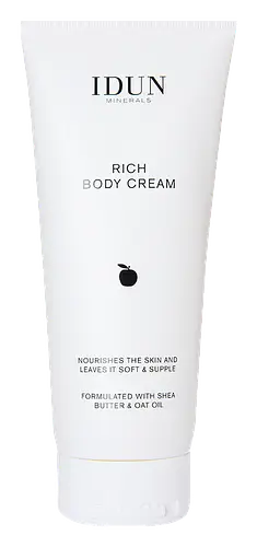 Idun Minerals Rich Body Cream