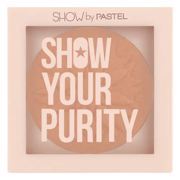 Pastel Show By Pastel Show Your Purity Powder 102 Natural Finish