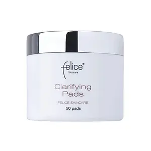 Felice Skincare Clarifying Pads