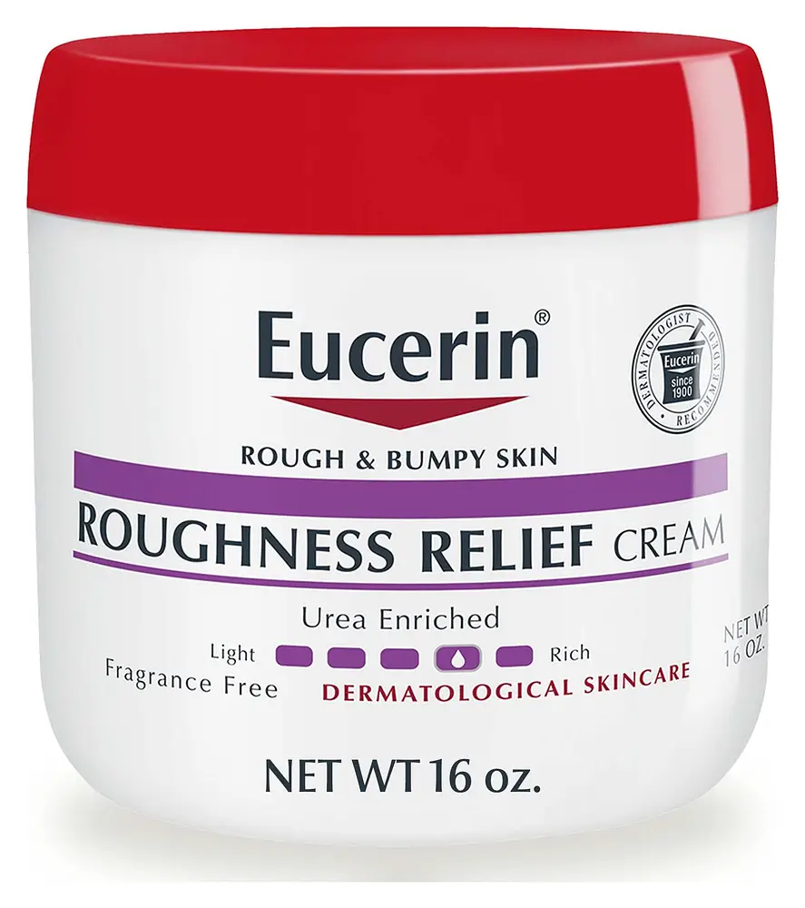 Eucerin Roughness Relief Cream