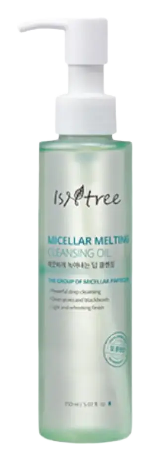 Isntree Micellar Melting Cleansing Oil