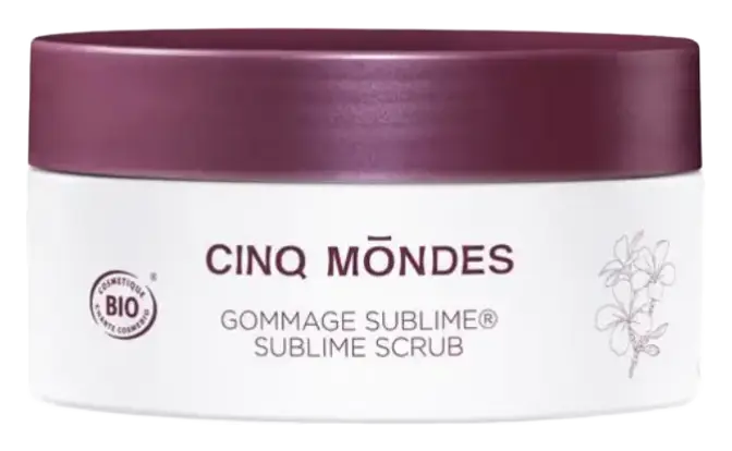 Cinq Mondes Sublime Scrub