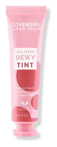 Covergirl Clean Fresh All Over Dewy Tint Fuchsia Passion