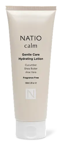 Natio Calm Gentle Care Hydrating Lotion