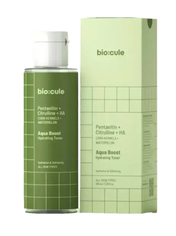 biocule Aqua Boost Hydrating Toner