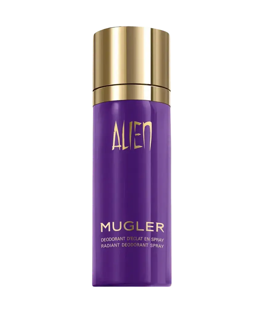 Mugler Alien Radiant Deodorant Spray