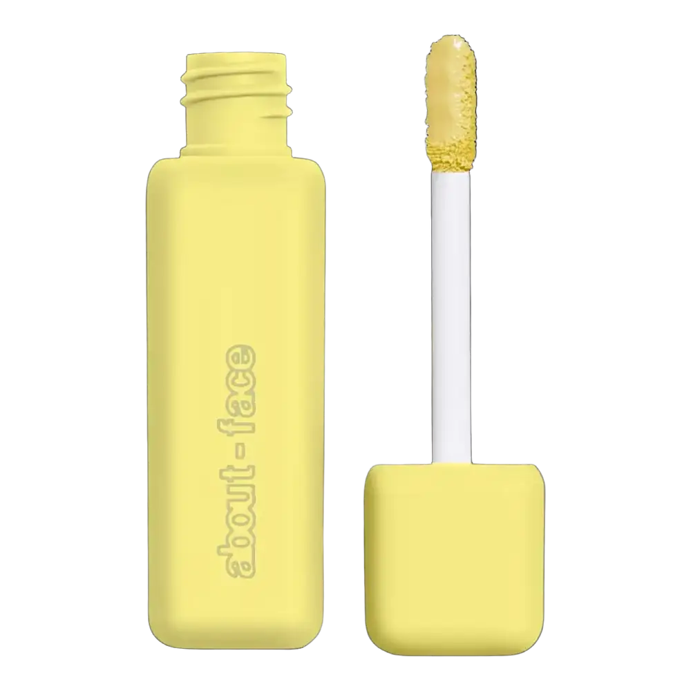 about-face Matte Fluid Eye Paint Incoming