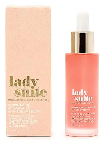 Lady Suite Rejuvenating Botanical Oil for Intimate Skin