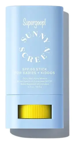 Supergoop! Sunnyscreen 100% Mineral Stick SPF 50