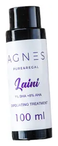 Agnes Pure & Regal Laini 1% BHA +8% AHA Exfoliating Treatment