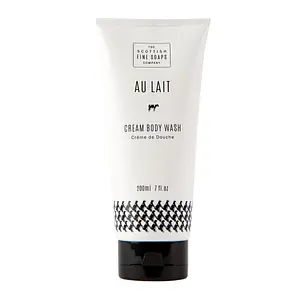 Scottish Fine Soaps Au Lait Cream Body Wash