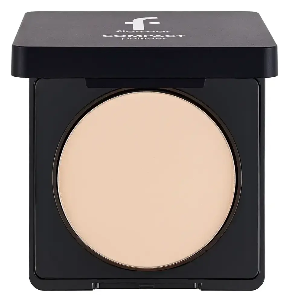 Flormar Compact Powder 088 Medium Peach Beige