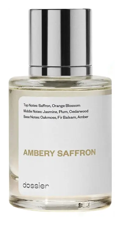 Dossier Ambery Saffron
